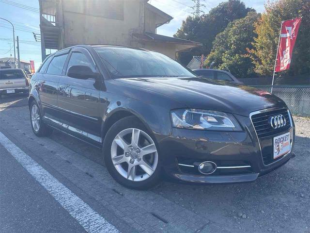 Ａ３ スポーツバック１．４ＴＦＳＩ　ドライブレコーダー　ＥＴＣ　バックカメラ　ナビ　ＴＶ　クリアランスソナー　オートクルーズコントロール　アルミホイール　ＨＩＤ　キーレスエントリー　アイドリングストップ　電動格納ミラー　ＡＴ（16枚目）