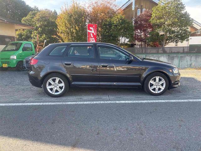 Ａ３ スポーツバック１．４ＴＦＳＩ　ドライブレコーダー　ＥＴＣ　バックカメラ　ナビ　ＴＶ　クリアランスソナー　オートクルーズコントロール　アルミホイール　ＨＩＤ　キーレスエントリー　アイドリングストップ　電動格納ミラー　ＡＴ（17枚目）