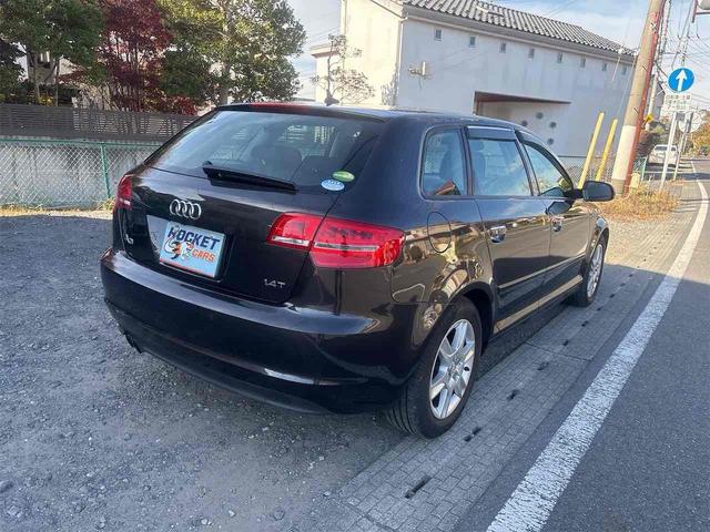 Ａ３ スポーツバック１．４ＴＦＳＩ　ドライブレコーダー　ＥＴＣ　バックカメラ　ナビ　ＴＶ　クリアランスソナー　オートクルーズコントロール　アルミホイール　ＨＩＤ　キーレスエントリー　アイドリングストップ　電動格納ミラー　ＡＴ（18枚目）