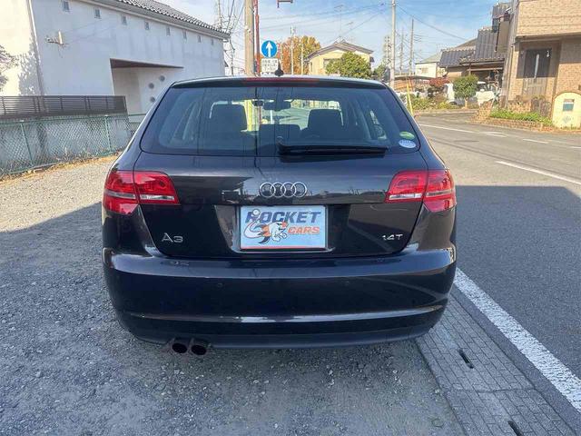 Ａ３ スポーツバック１．４ＴＦＳＩ　ドライブレコーダー　ＥＴＣ　バックカメラ　ナビ　ＴＶ　クリアランスソナー　オートクルーズコントロール　アルミホイール　ＨＩＤ　キーレスエントリー　アイドリングストップ　電動格納ミラー　ＡＴ（19枚目）