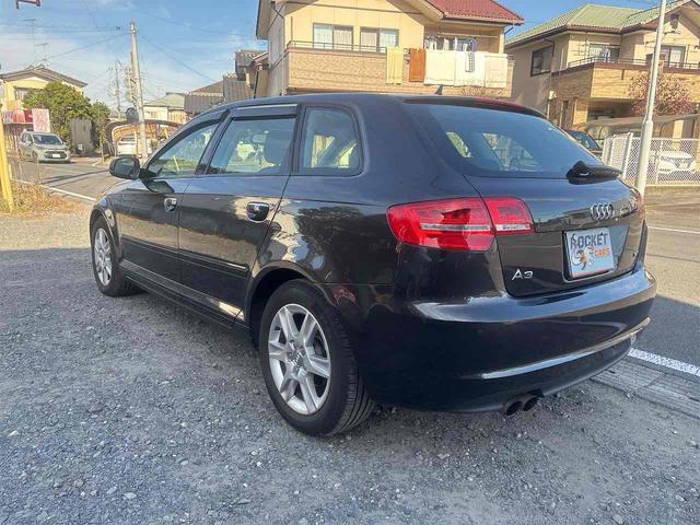 Ａ３ スポーツバック１．４ＴＦＳＩ　ドライブレコーダー　ＥＴＣ　バックカメラ　ナビ　ＴＶ　クリアランスソナー　オートクルーズコントロール　アルミホイール　ＨＩＤ　キーレスエントリー　アイドリングストップ　電動格納ミラー　ＡＴ（20枚目）