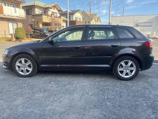 Ａ３ スポーツバック１．４ＴＦＳＩ　ドライブレコーダー　ＥＴＣ　バックカメラ　ナビ　ＴＶ　クリアランスソナー　オートクルーズコントロール　アルミホイール　ＨＩＤ　キーレスエントリー　アイドリングストップ　電動格納ミラー　ＡＴ（21枚目）