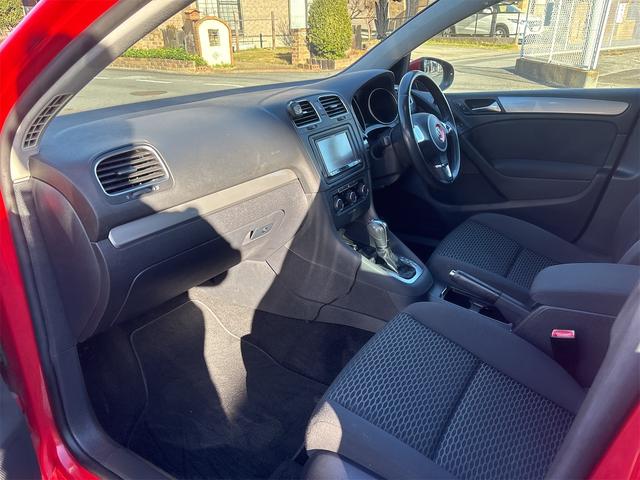 ゴルフ TSIトレンドラインブルーモーションテクノロジー ドライブレコーダー ETC バックカメラ ナビ TV アルミホイール アイドリングストップ 電動格納ミラー AT 盗難防止システム ABS ESC エアコン パワーステアリング パワーウィンドウ(23枚目)