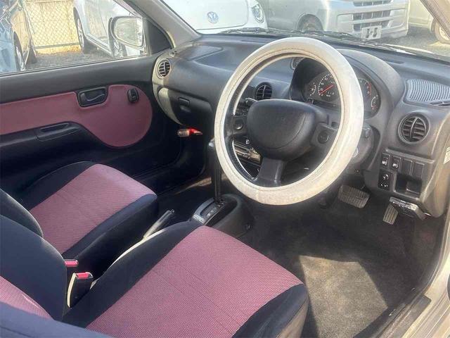 ヴィヴィオ ＧＸ－Ｒ　４ＷＤ　ＥＴＣ　ＣＶＴ　ＣＤ　アルミホイール　エアコン（3枚目）