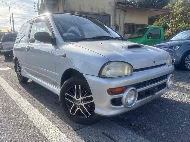 ヴィヴィオ ＧＸ－Ｒ　４ＷＤ　ＥＴＣ　ＣＶＴ　ＣＤ　アルミホイール　エアコン（8枚目）