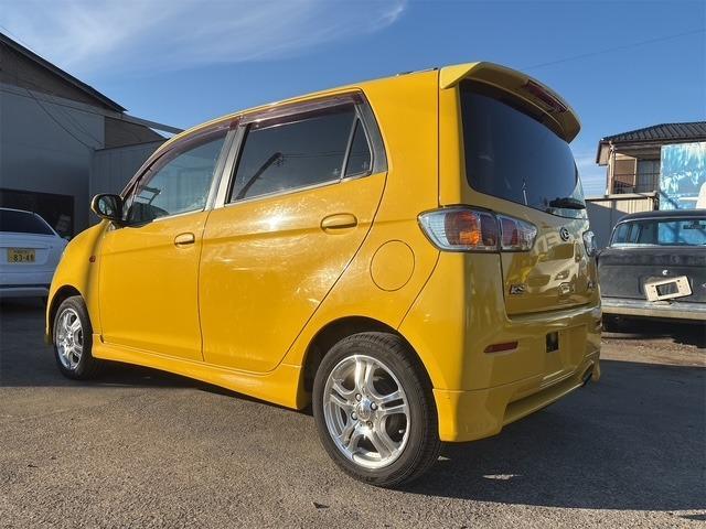 ＭＡＸ ＲＳ　Ｊ４気筒　Ｂ型エンジン　ターボ　４ＷＤ　ＡＴ　パワステ　パワーウインドウ　Ｗエアバッグ　ＡＢＳ　１４インチ外ＡＷ　キーレス（8枚目）