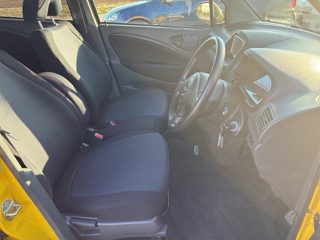 ＭＡＸ ＲＳ　Ｊ４気筒　Ｂ型エンジン　ターボ　４ＷＤ　ＡＴ　パワステ　パワーウインドウ　Ｗエアバッグ　ＡＢＳ　１４インチ外ＡＷ　キーレス（12枚目）