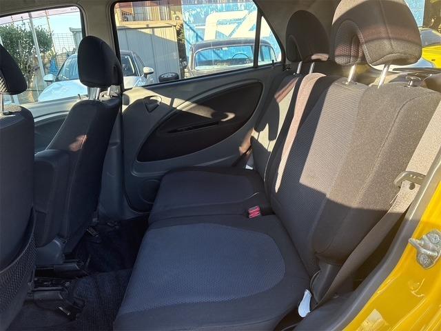 ＭＡＸ ＲＳ　Ｊ４気筒　Ｂ型エンジン　ターボ　４ＷＤ　ＡＴ　パワステ　パワーウインドウ　Ｗエアバッグ　ＡＢＳ　１４インチ外ＡＷ　キーレス（16枚目）