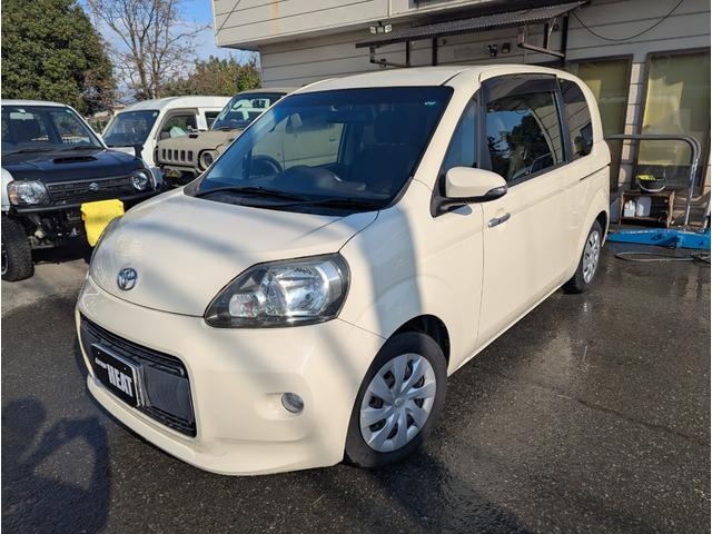 ポルテ Ｇ　ユーザー買取車／純正ナビ／バックカメラ／パワースライドドア／スマートキー２個／シートヒーター／ナノイー（3枚目）