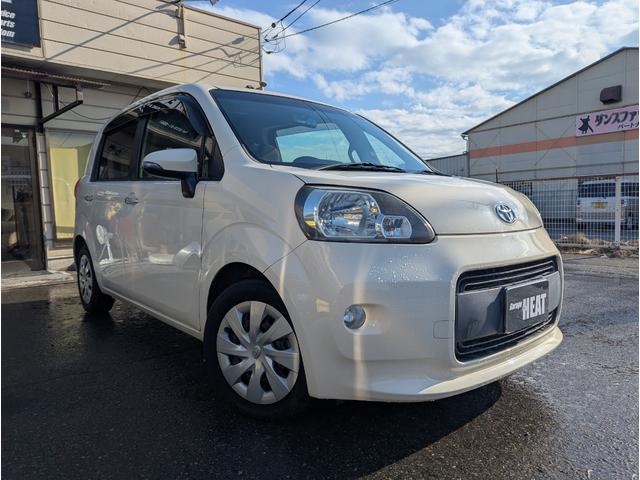 ポルテ Ｇ　ユーザー買取車／純正ナビ／バックカメラ／パワースライドドア／スマートキー２個／シートヒーター／ナノイー（5枚目）