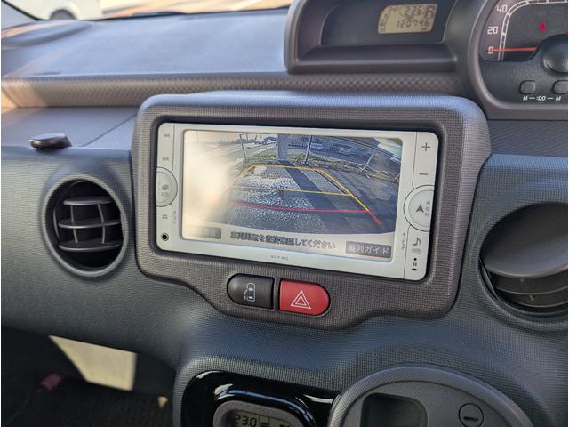 ポルテ Ｇ　ユーザー買取車／純正ナビ／バックカメラ／パワースライドドア／スマートキー２個／シートヒーター／ナノイー（11枚目）