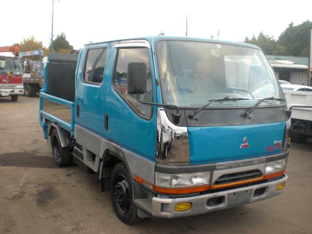 ダブルキャブ PG 4WD 積載1250kg NO・28(3枚目)