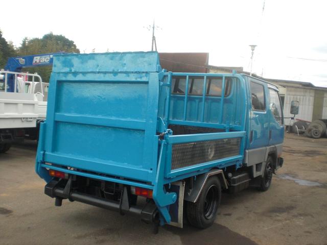 ダブルキャブ PG 4WD 積載1250kg NO・28(4枚目)