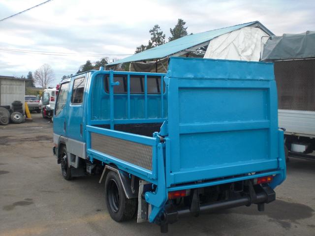 ダブルキャブ PG 4WD 積載1250kg NO・28(5枚目)