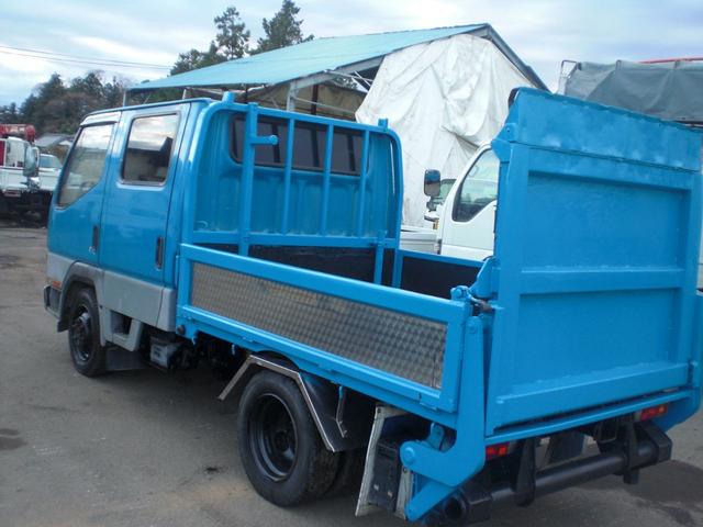 ダブルキャブ PG 4WD 積載1250kg NO・28(6枚目)