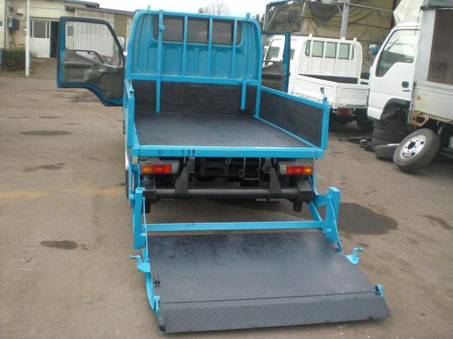 ダブルキャブ PG 4WD 積載1250kg NO・28(8枚目)