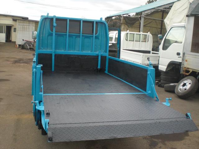 ダブルキャブ PG 4WD 積載1250kg NO・28(9枚目)
