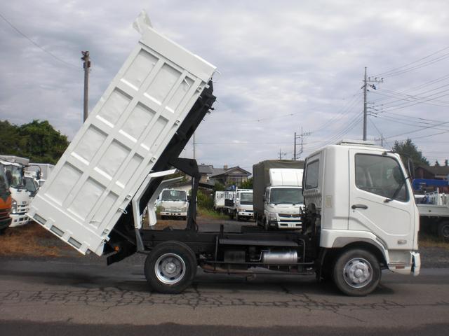 深ダンプ　排ガス適合車　最大積載３０００ｋｇ　ＮＯ・１７(5枚目)