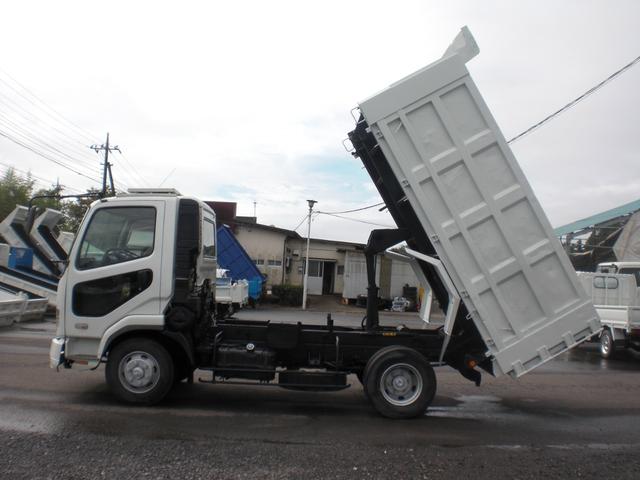 深ダンプ　排ガス適合車　最大積載３０００ｋｇ　ＮＯ・１７(8枚目)