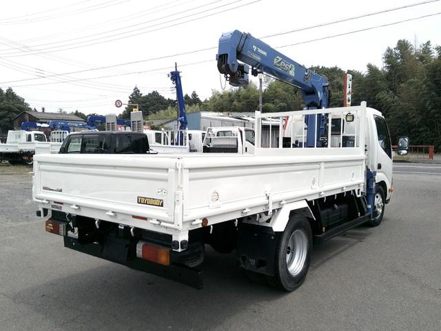 デュトロ ３段ラジコン付き　ユニック　積載２０００ｋｇ　ＮＯ・１２（5枚目）