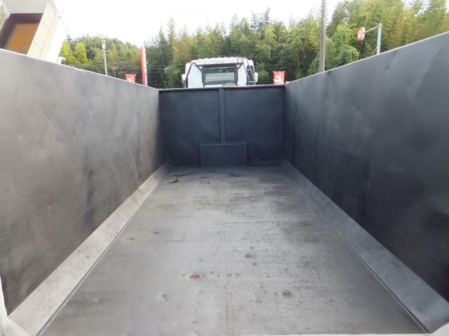 フォワード 　コンテナ専用車　脱着装置付　スライドワイヤー式　最大積載量３６５０ｋｇ　新明和　ＭＴ６　ＥＴＣ付　排ガス適合車　ＮＯ・３８（10枚目）