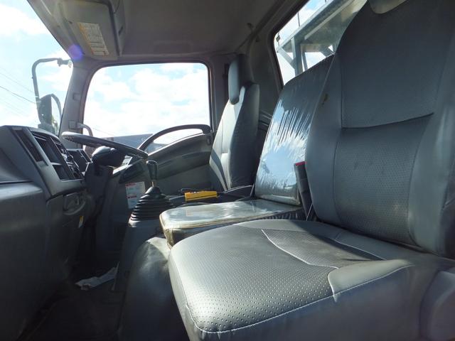 フォワード 　コンテナ専用車　脱着装置付　スライドワイヤー式　最大積載量３６５０ｋｇ　新明和　ＭＴ６　ＥＴＣ付　排ガス適合車　ＮＯ・３８（15枚目）