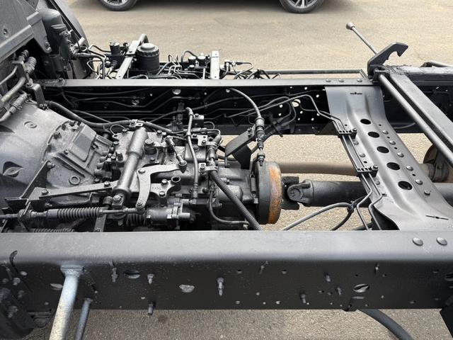 フォワード セーフティーローダー　積載車　最大積載量３０００ｋｇ　ウィンチ付　ラジコン付ＭＴ６　排ガス適合車　ＮＯ・４１（10枚目）