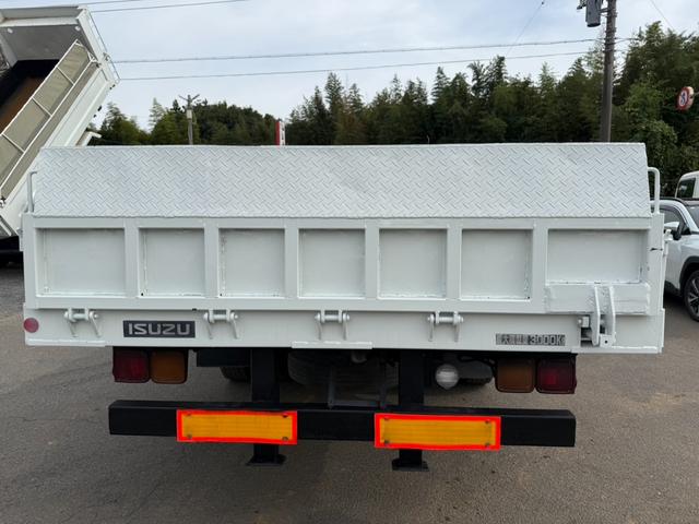 フォワード セーフティーローダー　積載車　最大積載量３０００ｋｇ　ウィンチ付　ラジコン付ＭＴ６　排ガス適合車　ＮＯ・４１（14枚目）