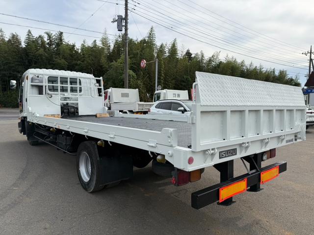 フォワード セーフティーローダー　積載車　最大積載量３０００ｋｇ　ウィンチ付　ラジコン付ＭＴ６　排ガス適合車　ＮＯ・４１（15枚目）