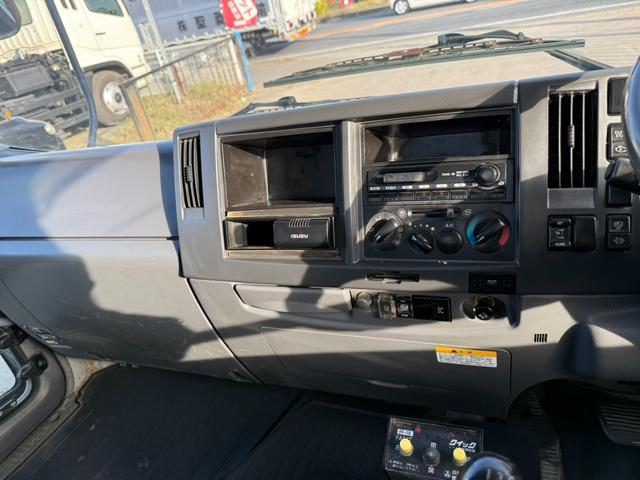 フォワード ダンプ 4tダンプ 最大積載量3600kg Lゲート ETC付 電動コボレーン付 MT6 排ガス適合車 NO・45(22枚目)