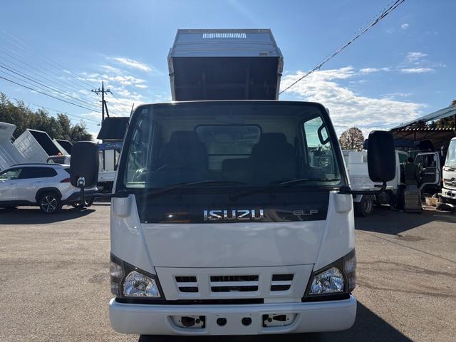 エルフトラック ダンプ 3tダンプ 低床 最大積載量3000kg ETC付 MT5 排ガス適合車(2枚目)