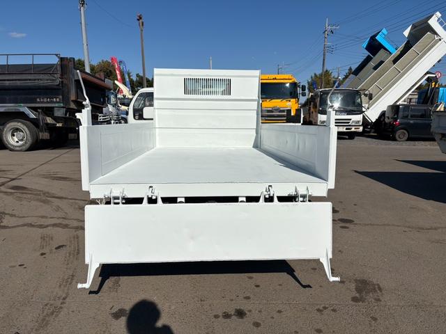 エルフトラック ダンプ 3tダンプ 低床 最大積載量3000kg ETC付 MT5 排ガス適合車(11枚目)