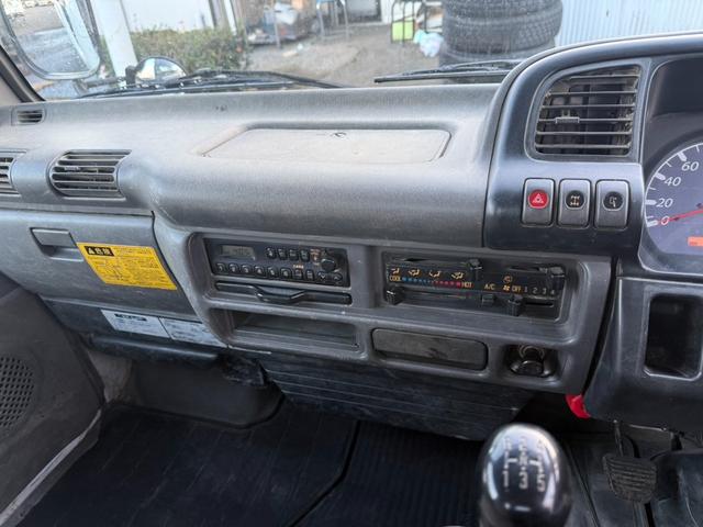 エルフトラック ダンプ 低床ダンプ 4WD 四駆 DPDなし 最大積載量2000kg 排ガス適合車 MT5 NO・9(24枚目)