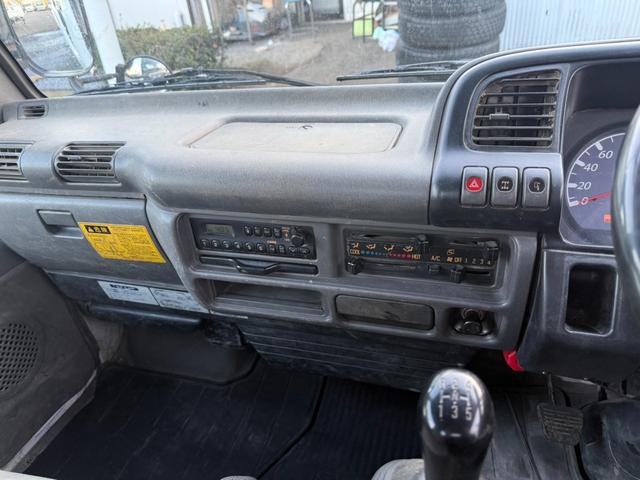 エルフトラック ダンプ 低床ダンプ 4WD 四駆 DPDなし 最大積載量2000kg 排ガス適合車 MT5 NO・9(25枚目)