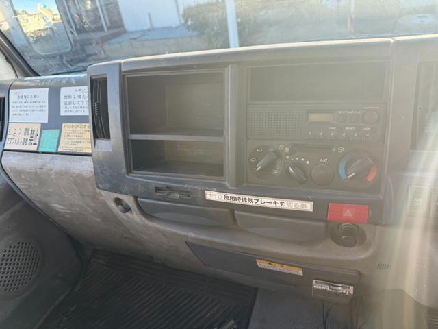 エルフトラック ダンプ 3tダンプ 低床 最大積載量3000kg コボレーン付 ETC付MT6 排ガス適合車 NO・10(10枚目)