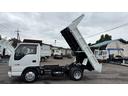 エルフトラック ダンプ　３トンダンプ　低床　積載量３０００ｋｇ　Ｈ１５（２００３）　ＤＰＤなし　ＭＴ５　排ガス適合車　ＮＯ・８（4枚目）