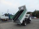 フォワード ダンプ　４トン　ダンプ　積載量３４５０ｋｇ　走行距離７．９万ｋｍ　電動コボレーン付　Ｌゲート　令和８年７月２２日まで車検あり排ガス適合車　ＮＯ・１０（6枚目）
