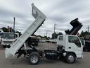 エルフトラック ダンプ　３トンダンプ　低床ダンプ　最大積載量３０００ｋｇ　電動コボレーン付　ＭＴ６　排ガス適合車　ＮＯ・１９（3枚目）