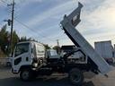 フォワード ダンプ 4tダンプ 最大積載量3600kg Lゲート ETC付 電動コボレーン付 MT6 排ガス適合車 NO・45(8枚目)