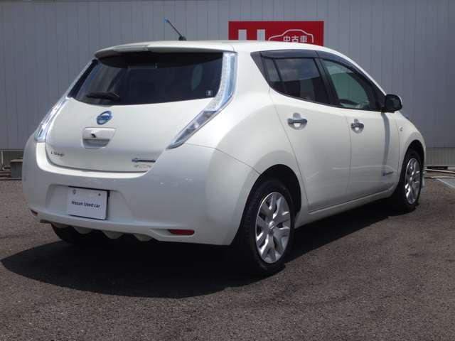 リーフ 日産 x 8セグ ナビ バックカメラ シートヒーター etc リーフ 日産 x 8セグ ナビ バックカメラ シートヒーター etc