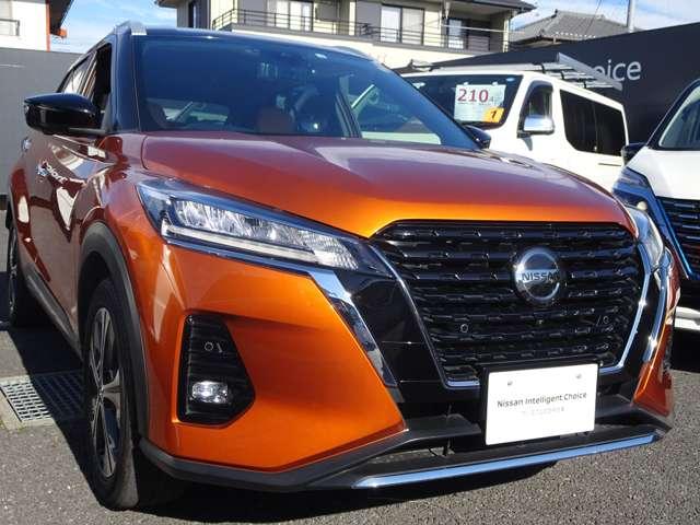 日産 キックス