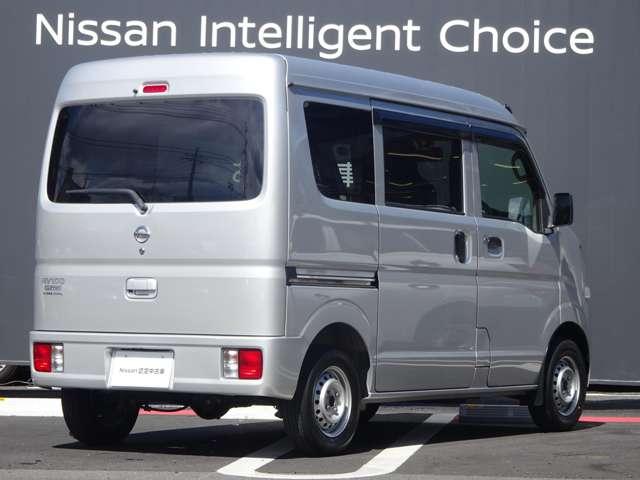 日産 ＮＶ１００クリッパーバン