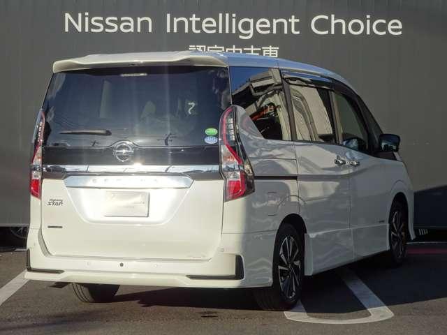 セレナ ハイウェイスターV メモリーナビ・フルセグTV・DVD再生・Bluetooth・アラウンドビューモニター・プロパイロット・ETC・ドライブレコーダー・両側オートスライドドア・LEDライト・16インチアルミ(2枚目)