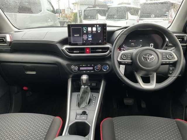 ライズ Ｚ　ディスプレイオーディオ・フルセグＴＶ・Ｂｌｕｅｔｏｏｔｈ・バックカメラ・クルーズコントロール・ＥＴＣ・シートヒーター・オートエアコン・衝突軽減・ＬＥＤライト・１７インチアルミ（4枚目）