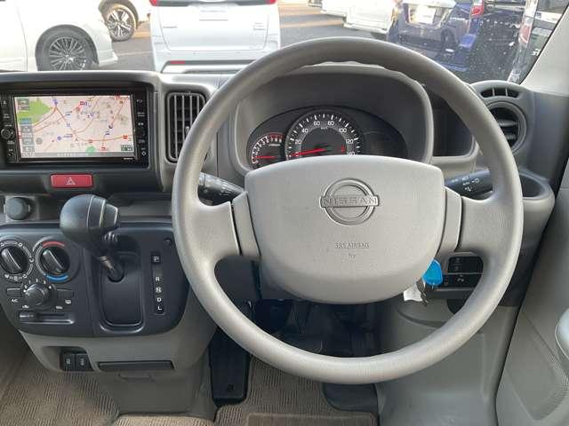 クリッパーバン 660 DX GLパッケージ ハイルーフ デュアルカメラブレーキサポート エアコン 運転席エアバッグ Wエアバッグ パワーステアリング ABS レーンキープ(13枚目)