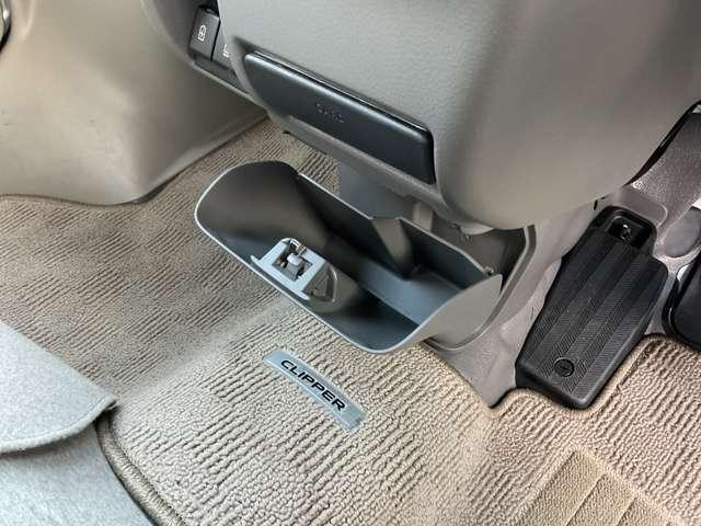 クリッパーバン 660 DX GLパッケージ ハイルーフ デュアルカメラブレーキサポート エアコン 運転席エアバッグ Wエアバッグ パワーステアリング ABS レーンキープ(18枚目)