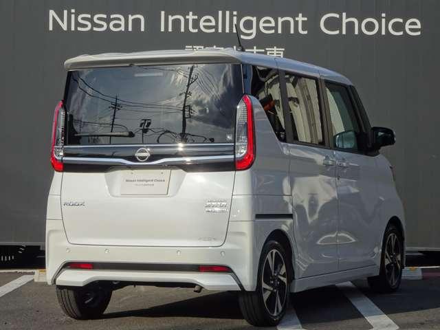 ルークス 660 ハイウェイスターGターボ 助手席エアバッグ インテリキ- レーンキープ ドライブレコーダー バックモニター キーフリー アルミホイール 盗難防止システム ABS パワーステアリング ナビTV メモリーナビ オートエアコン(2枚目)