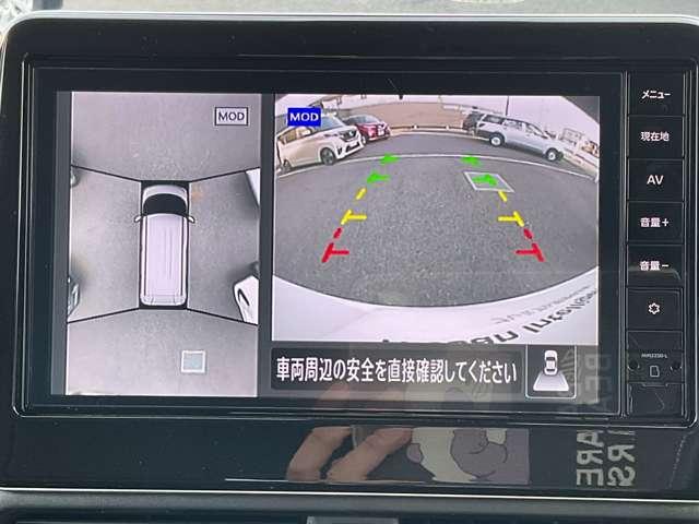 ルークス 660 ハイウェイスターGターボ 助手席エアバッグ インテリキ- レーンキープ ドライブレコーダー バックモニター キーフリー アルミホイール 盗難防止システム ABS パワーステアリング ナビTV メモリーナビ オートエアコン(12枚目)