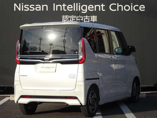 ルークス 660 ハイウェイスターX プロパイロット エディション 左右パワースライドドア イモビ パノラマモニター 助手席エアバッグ 衝突軽減ブレーキ PW ナビ&TV 1セグ LEDヘッドライト LDW スマートキー ドライブレコーダー バックカメラ PS AAC(2枚目)