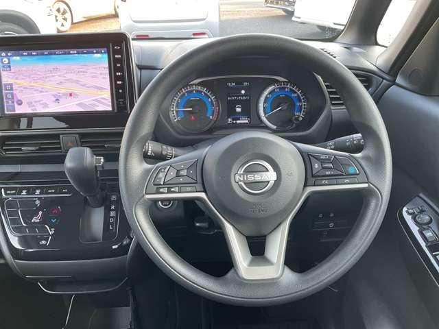 ルークス 660 ハイウェイスターX プロパイロット エディション 左右パワースライドドア イモビ パノラマモニター 助手席エアバッグ 衝突軽減ブレーキ PW ナビ&TV 1セグ LEDヘッドライト LDW スマートキー ドライブレコーダー バックカメラ PS AAC(18枚目)